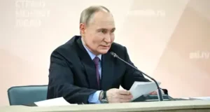 Путин разрешил использовать американское имущество в России для компенсации ущерба