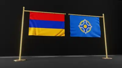 Армения прекратит финансирование ОДКБ