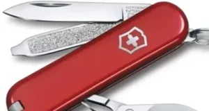 Швейцарский армейский нож будут выпускать без ножа