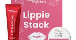 Earth Rhythm Lippie Stack Box Набор для ухода за губами