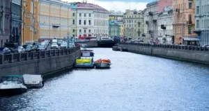 Падение автобуса в реку в Санкт-Петербурге: уроженец Казахстана рассказал подробности
