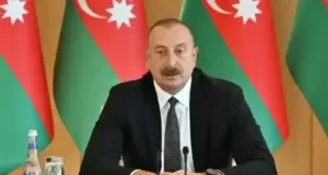 Азербайджан готов оказать всяческую поддержку Ирану после крушения вертолета с Раиси