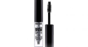 Гель для бровей `LUXVISAGE` BROW SUPER FIX 12H суперсильной фиксации (бесцветный)