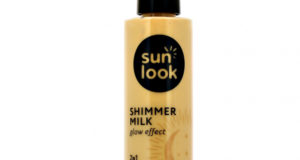 Молочко-шиммер `SUN LOOK` золотое сияние 150 мл