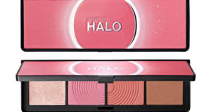 Smashbox Halo Sculpt + Glow Face Palette Палетка для контуринга и скульптурирования | Pink Saturation