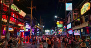 В Таиланде туриста арестовали за плохой отзыв о местном кафе