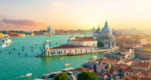 В Венеции штрафуют туристов, которые не заплатили налог