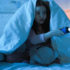 «Воплощение ночного кошмара»: девочка обнаружила нечто страшное в стене спальни