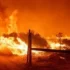 Из-за лесных пожаров в Калифорнии началась эвакуация людей