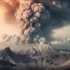 В Индонезии снова извергается вулкан