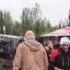 Около 40 человек нуждаются в помощи врачей после схода с рельсов поезда в России