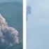 Ракета-носитель упала и взорвалась в ходе испытаний в Китае