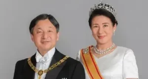 Король Карл III пригласил в гости императора Японии и его супругу