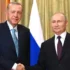 Эрдоган и Путин в Астане планируют обсудить урегулирование конфликта в Украине