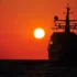 Ракеты хуситов повредили два грузовых корабля в Аденском заливе