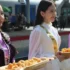 В Алматы встретили международных участников сбора «Айбын»