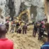 30 шахтеров оказались заблокированы из-за обрушения карьера в Нигерии