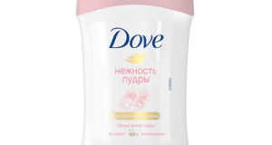 Део-стик жен. `DOVE` POWDER SOFT (антиперспирант) 40 мл