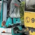 Столкновение трамваев в Кемерово: 50 пострадавших