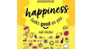 Стикеры для ногтей `ESSENCE` HAPPINESS LOOKS GOOD ON YOU самоклеящиеся