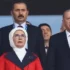 Эрдоган присутствовал на матче Нидерланды-Турция