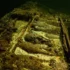 Дайверы нашли затонувший корабль XIX века, набитый бутылками шампанского