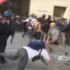 В Париже после победы левых сил прошли стычки с полицией