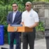 Мэр Нью-Йорка официально презентовал контейнеры для мусора