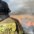 Пожары в Краснодарском крае: огонь охватил территории, расположенной между Анапой и Абрау-Дюрсо