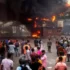 Студенческие протесты в Бангладеш: число погибших растет, в стране ввели комендантский час