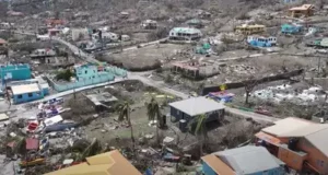 Ураган сравнял с землей городок на острове в Карибском море – удручающие кадры