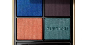 Guerlain Ombres G Eyeshadow Quad Тени для век | 360 Загадочный павлин