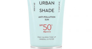 Крем для лица `DEWYTREE` URBAN SHADE солнцезащитный SPF50+ (успокаивающий) 50 мл