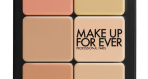 Make Up For Ever HD Skin All-In-One Palette Многофункциональная кремовая палетка для лица