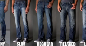Как выбрать идеальные мужские джинсы: советы экспертов