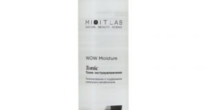 Тоник для лица `MIXIT` WOW MOISTURE с мочевиной и гиалуроновой кислотой (экстраувляжняющий) 250 мл