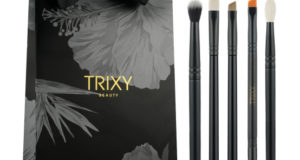 Trixy Beauty Super Look Brush Set Набор кистей для макияжа