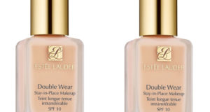 Estee Lauder Double Wear Stay-in-Place Makeup SPF 10 Duo Set — 1W1 Bone Набор из двух устойчивых тональных кремов для лица