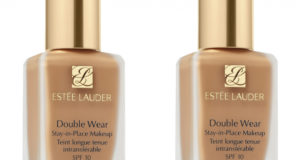 Estee Lauder Double Wear Stay-in-Place Makeup SPF 10 Duo Set — 1W2 Sand Набор из двух устойчивых тональных кремов для лица