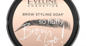 Eveline Brow & Go! Brow Styling Soap Прозрачное мыло для укладки бровей