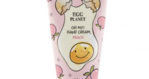 Крем для рук `EGG PLANET` OH MY! HAND CREAM Персик 30 мл