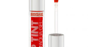 Тинт для губ `LUXVISAGE` LIP TINT AQUA GEL HYALURON COMPLEX тон 02 с гиалуроновым комплексом