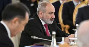 Пашинян заявил, что Армения приняла стратегическое решение по АЭС