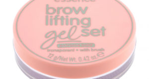 Набор для бровей `ESSENCE` BROW LIFTING GEL SET экстремальной фиксации с щеточкой