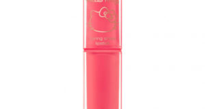 Помада для губ `ESSENCE` HELLO KITTY sheer lipstick тон 01