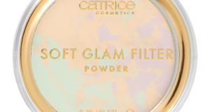 Пудра для лица `CATRICE` SOFT GLAM FILTER тон 010 мультиколор