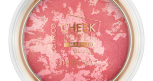 Румяна для лица `CATRICE` CHEEK LOVER MARBLED BLUSH тон 010