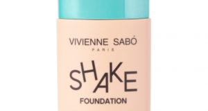 Крем тональный для лица `VIVIENNE SABO` SHAKE FOUNDATION MATT матирующий тон 04