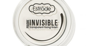 Пудра компактная для лица `ESTRADE` POUDRE INVISIBLE тон 100 прозрачная фиксирующая