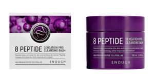 Бальзам для умывания `ENOUGH` 8 PEPTIDE SENSATION PRO для эластичности кожи 100 мл